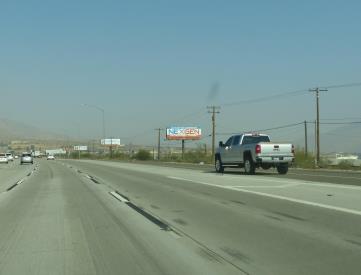 I-10 SL 5360' E/O HARGRAVE WF