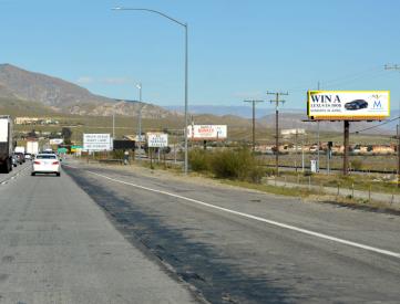 I-10 SL 6860' E/O HARGRAVE WF
