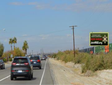 111 HWY EL 1500' W/0 54TH SF