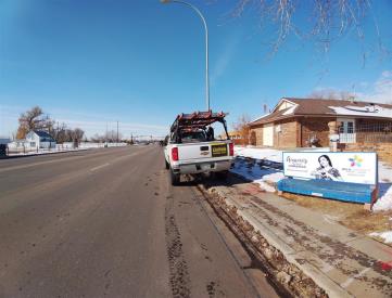 37TH ST W/O MARIGOLD ST NS EF