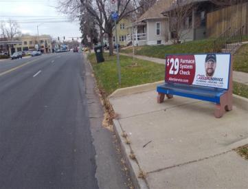 16TH ST E/O 11TH AVE SS WF