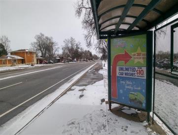 W 29TH ST E/O N DUFFIELD AVE SS RR