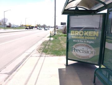 HWY 287 S/O 37TH ST WS RR