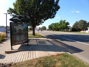HWY 287 N/O 37TH ST ES CR