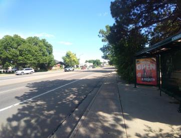 HWY 287 N/O 29TH ST ES RR 2