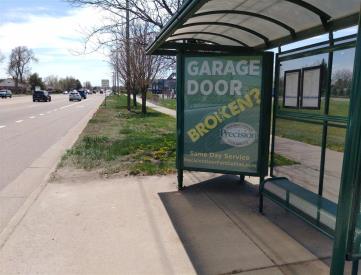 HWY 287 S/O 45TH ST WS RR