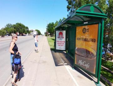 HWY 34 E/O WILSON AVE SS RR 2