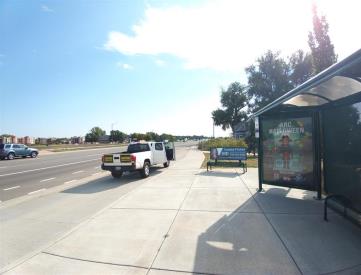 HWY 34 E/O MOUNTAIN LION DR SS 2