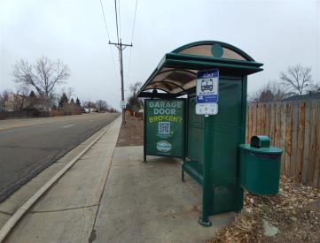 MADISON AVE S/O SILVER LEAF DR WS RR