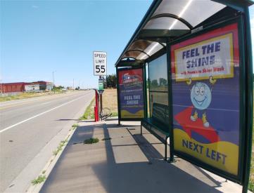 HWY 287 N/O 57TH ST ES 1