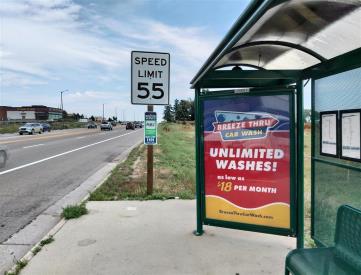HWY 287 N/O 57TH ST ES 2