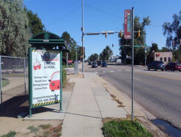 MAIN ST S/O MOUNTAIN VIEW AVE WS CR