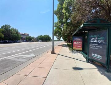 MAIN ST S/O GRAND AVE WS 1