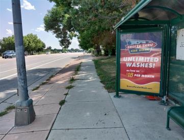 MAIN ST S/O GRAND AVE WS 2