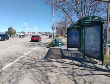 MAIN ST S/O GRAND AVE ES 1