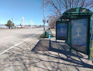 MAIN ST S/O GRAND AVE ES 2