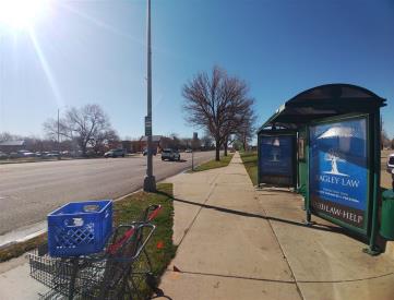 MAIN ST S/O 22ND AVE WS 1