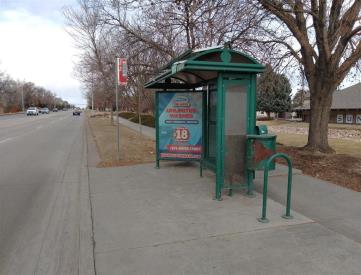 HOVER RD N/O 15TH AVE ES RR