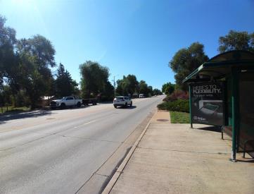 HOVER ST S/O MOUNTAIN VIEW AVE WS RR