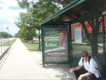 KEN PRATT BLVD W/O TWIN PEAKS MALL NS 2