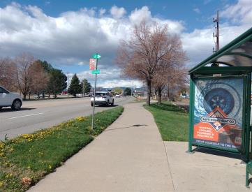 KEN PRATT BLVD W/O SHERMAN ST NS 2