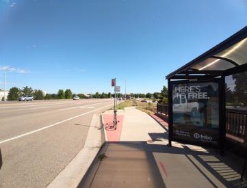 KEN PRATT BLVD W/O HOVER ST SS 2