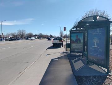 KEN PRATT BLVD E/O PRATT PKWY SS 1
