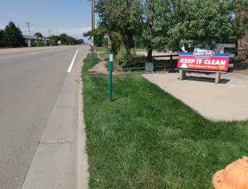 HWY 287 N/O 45TH ST ES SF