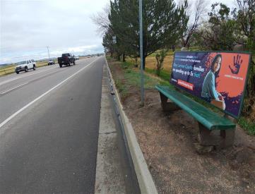HWY 287 N/O 71ST ST ES SF