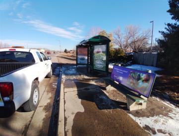 HWY 34 E/O BOISE AVE SS WF