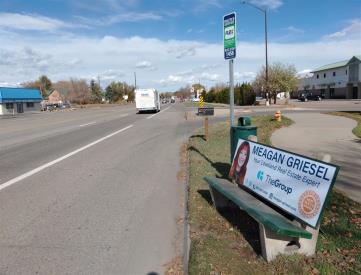 HWY 287 N/O STATE HWY 402 ES