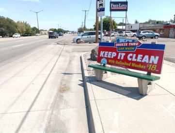 HWY 34 E/O MADISON AVE SS WF