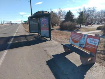 HWY 34 W/O DENVER AVE SS WF