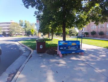 10TH AVE @ GUNTHER HALL ES NF (R-2)