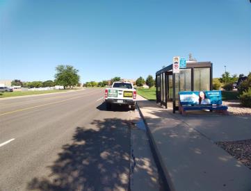 N 17TH AVE N/O M ST ES SWF