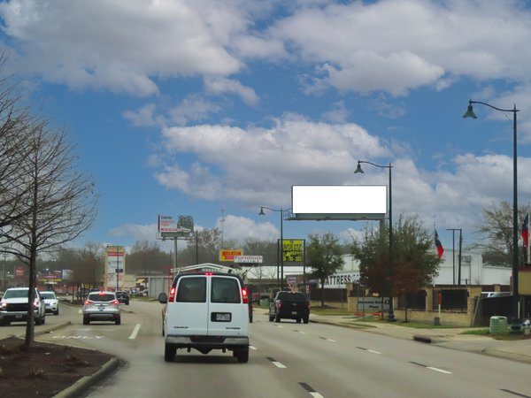 Hwy 105 SS 0.3mi E/O I-45 North Frwy F/W - 1