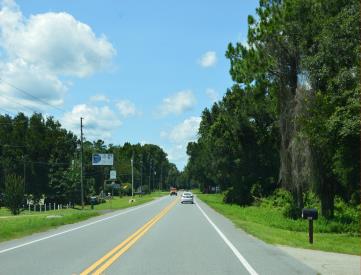 W/S HWY 319 S/O EMMITT WHALEY RD F/S