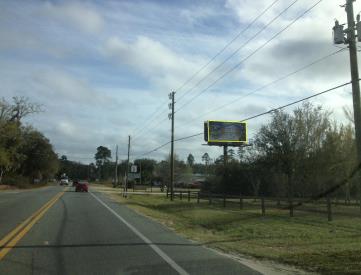 W/S HWY 319 S/O EMMITT WHALEY RD F/N
