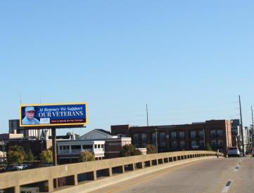 H. THOMAS BRIDGE W/L 400' N/O UNIV. BLVD