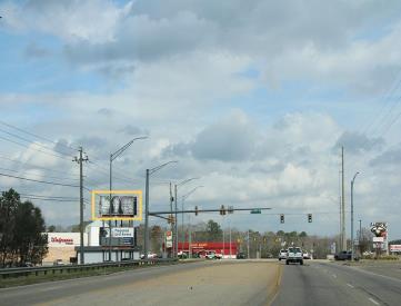 W. BYPASS @ RIVER FALLS STREET F/W (TOP) #1