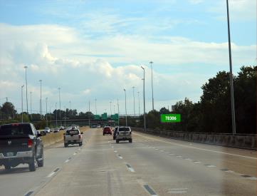 W/S I-65 N/O MAXWELL BLVD. F/N