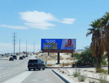 BOB HOPE DR WL .3 MI S/O RAMON RD NF