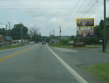 E/S HWY 41 500 S/O THREADMILL S/F TOP