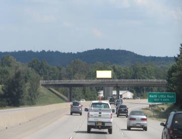 I-40 N/S .7 MI E/O CRYSTAL HILL