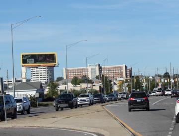 MCFARLAND BLVD W/S 50' S/O 15TH STREET