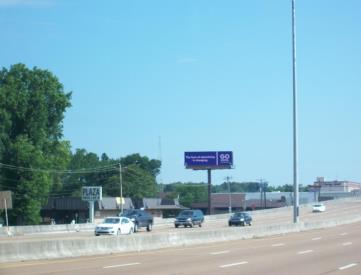 I-55 N 300' S/O CANTON MART W/S F/S