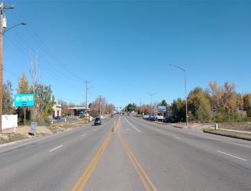 HWY 287 S/O 37TH ST AT MP 335.40 WS SF