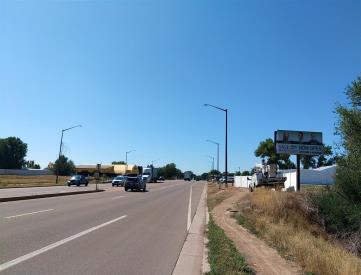 HWY 287 S/O 37TH ST AT MP 335.40 WS NF