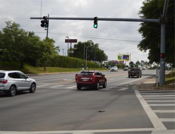 N/S Airport Blvd W/O College Pkwy F/W