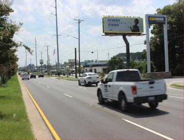 W/S ABERCORN .2 MI S/O MONT XRD F/N